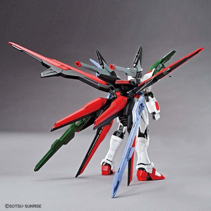 HG Gundam Perfect Strike Freedom 1/144