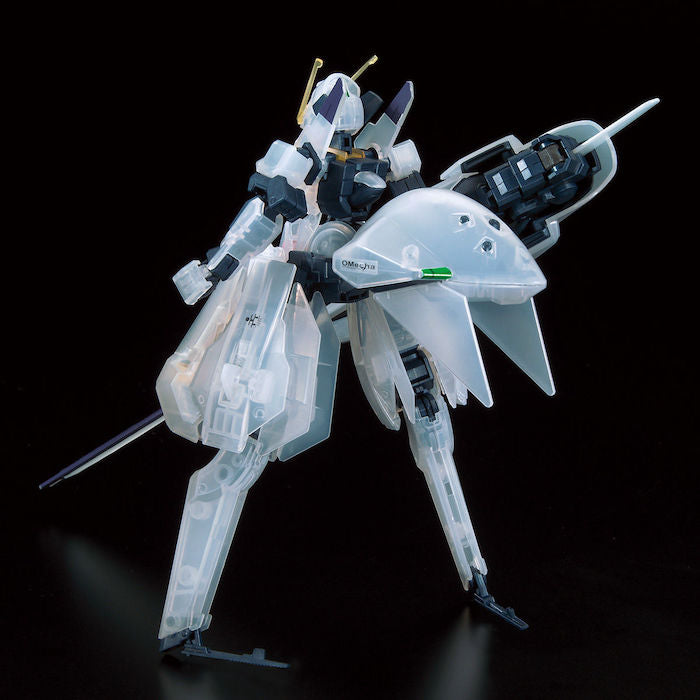 HG Gundam TR-6 Woundwort (Clear Color) 1/144
