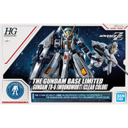 HG Gundam TR-6 Woundwort (Clear Color) 1/144