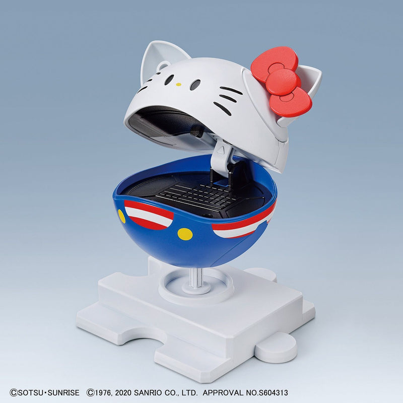 HG HAROPLA x Hello Kitty (Anniversary Model)