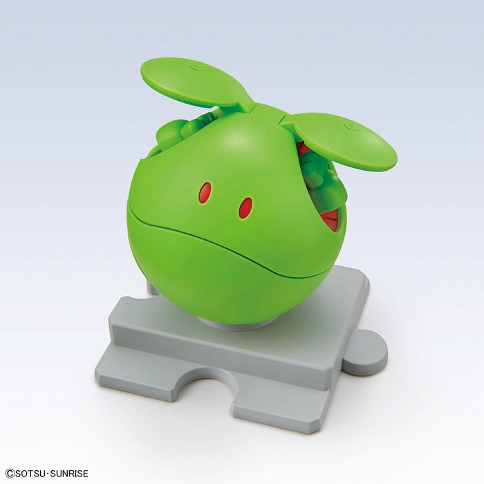 HG HAROPLA #012  Haro Basic Green (Open Mouth Ver.)