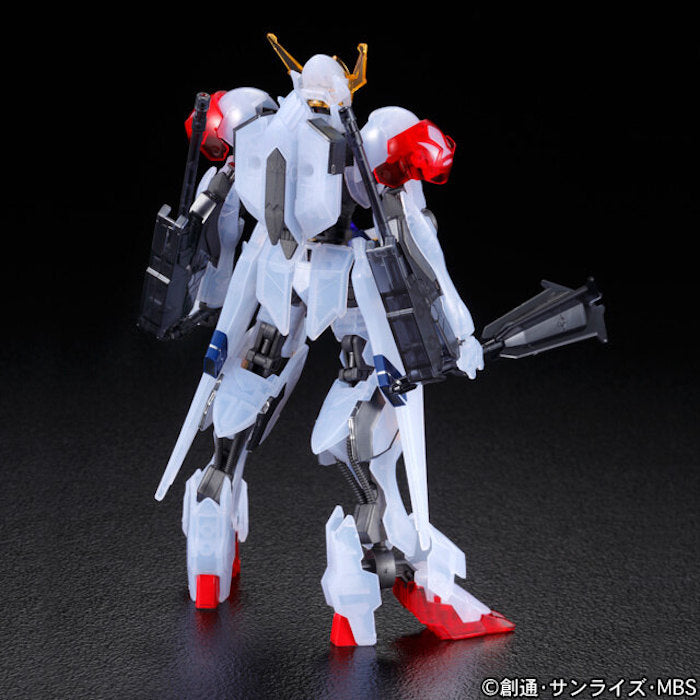 HGIBO Gundam Barbatos Lupus [Clear Color] 1/144