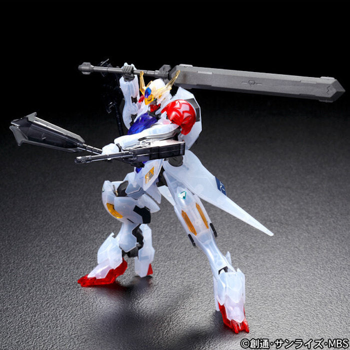 HGIBO Gundam Barbatos Lupus [Clear Color] 1/144