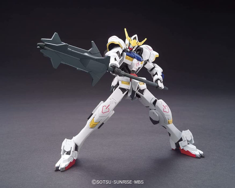 HGIBO #001 Gundam Barbatos 1/144