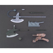 HGIBO #003 MS Option Set 3 & Gjallarhorn Mobile Worker 1/144