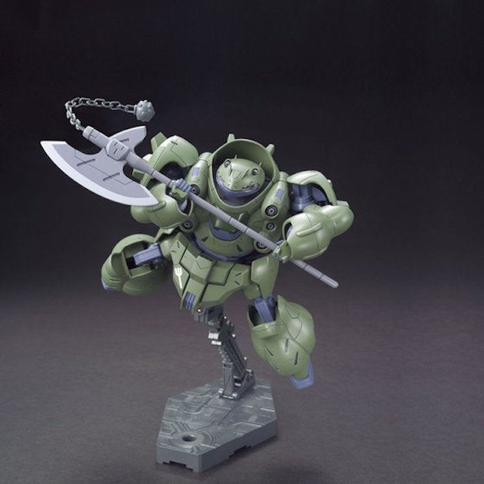 HGIBO #003 MS Option Set 3 & Gjallarhorn Mobile Worker 1/144