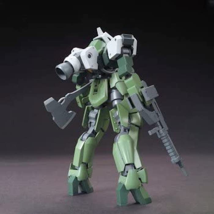 HGIBO #004 Graze Custom 1/144