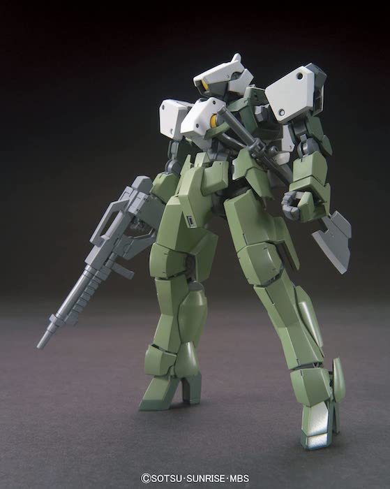 HGIBO #004 Graze Custom 1/144