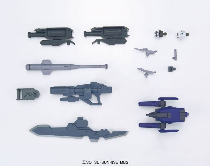 HGIBO #006 MS Option Set 6 & New Mobile Worker 1/144
