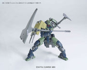 HGIBO #008 MS Option Set 8 & Sau Mobile Worker 1/144