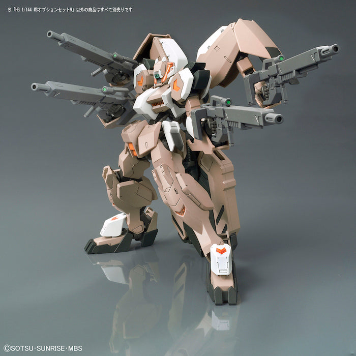 HGIBO #009 MS Option Set 9 1/144
