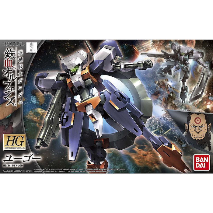 HGIBO 022 Hugo 1/144