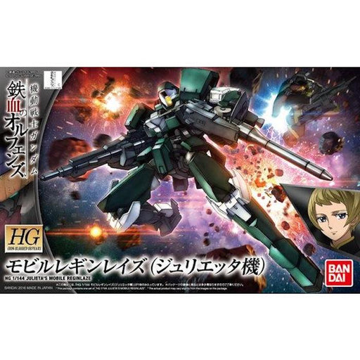 HGIBO 024 Julieta's Reginlaze 1/144