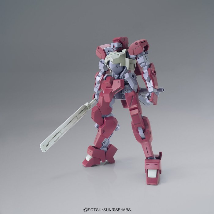 HGIBO #025 STH-16 IO Frame Shiden 1/144