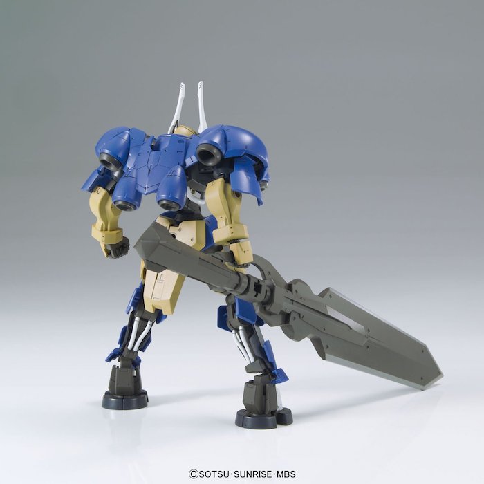 HGIBO #031 Helmwige Reincar Gundam 1/144