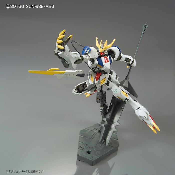 HGIBO #033 Barbatos Lupus Rex 1/144