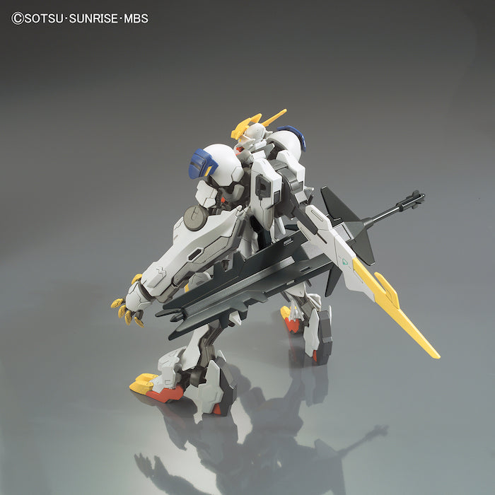 HGIBO #033 Barbatos Lupus Rex 1/144