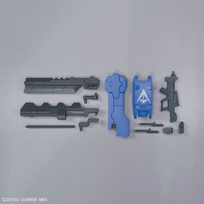HGIBO 039 Gundam Astaroth Rinascimento 1/144