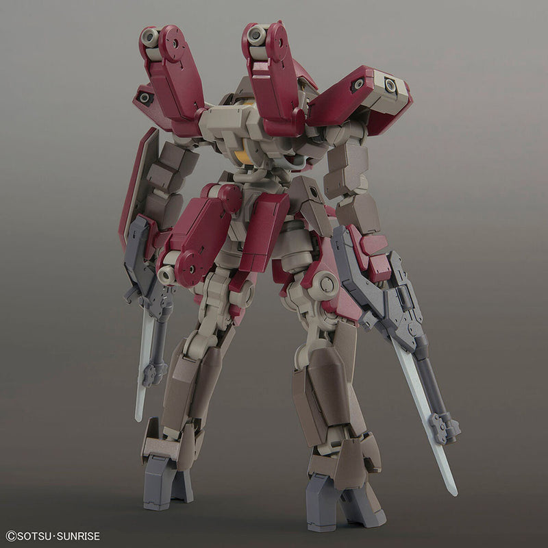 HGIBO 044 Cyclase's Schwalbe Custom 1/144