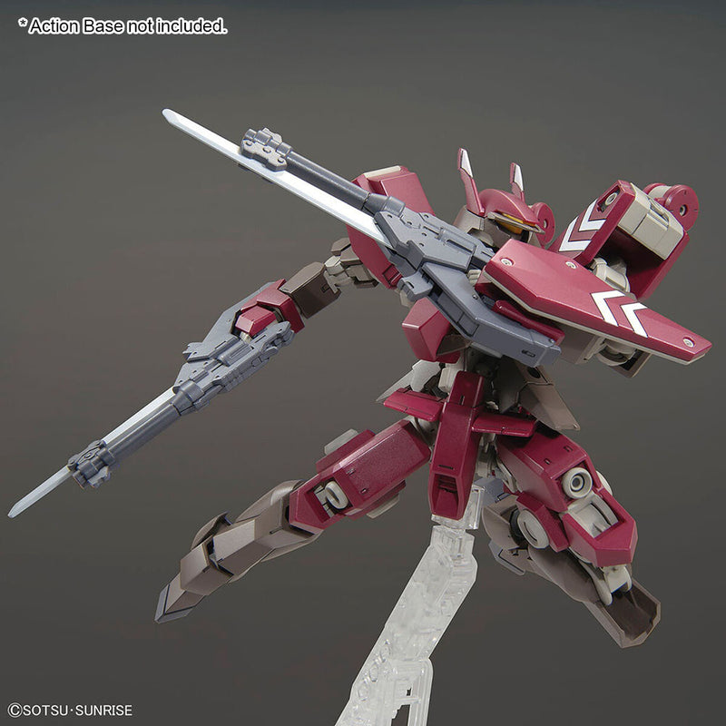 HGIBO 044 Cyclase's Schwalbe Custom 1/144