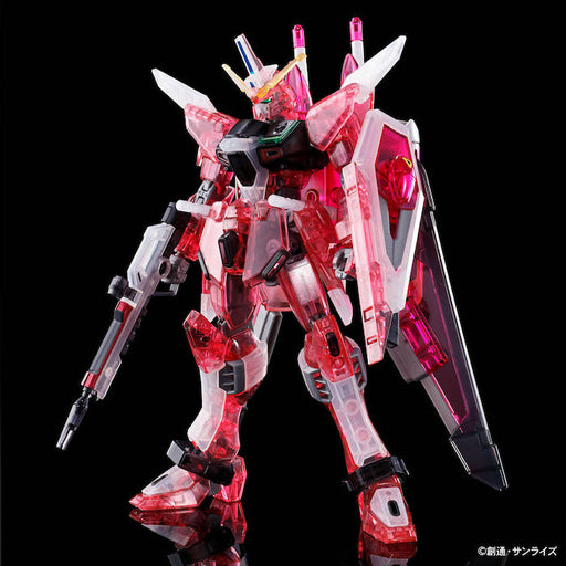 HG Infinite Justice Gundam [Clear Color Ver.] 1/144