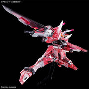 HG Infinite Justice Gundam [Clear Color Ver.] 1/144