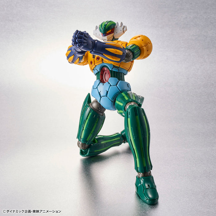 HG Kotetsu Steel Jeeg (Infinitism) 1/144