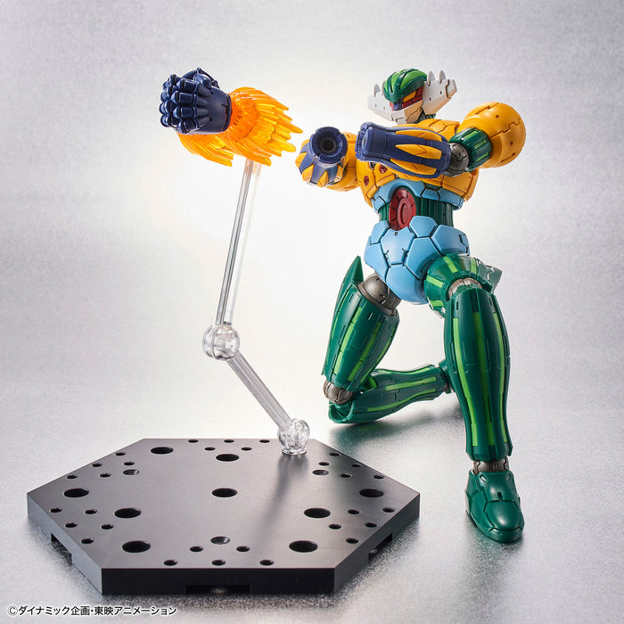 HG Kotetsu Steel Jeeg (Infinitism) 1/144