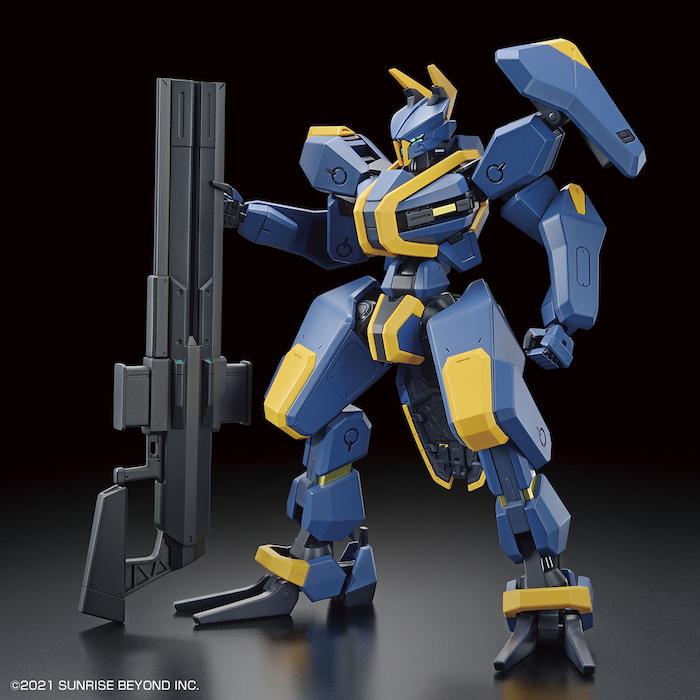 HG Meiles Jougan 1/72