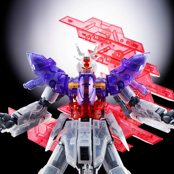 HG Moon Gundam [Clear Color] 1/144