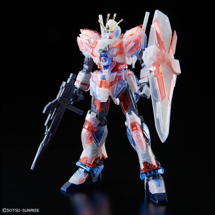 HG Narrative Gundam C-Packs [Clear Color] 1/144