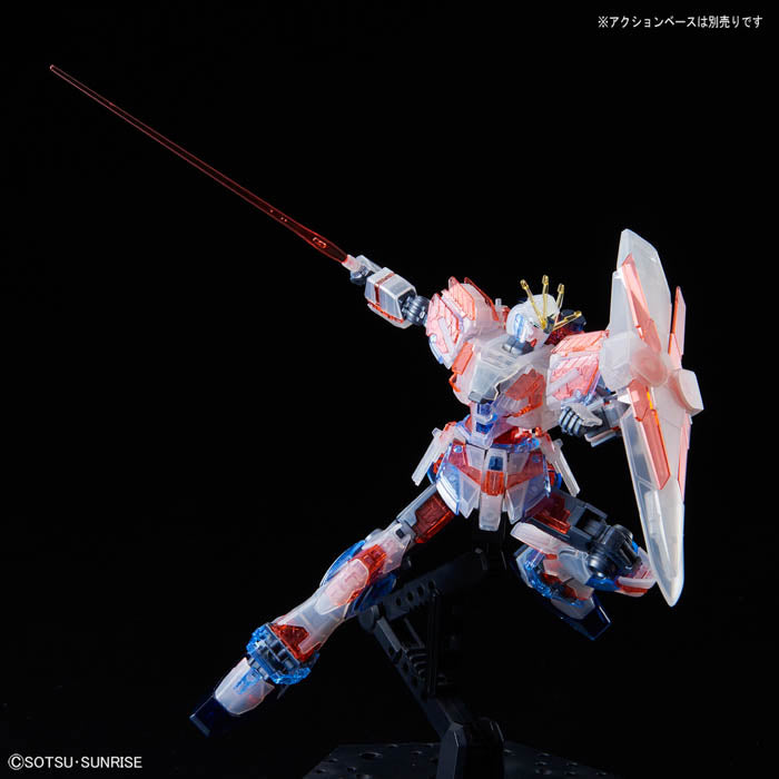 HG Narrative Gundam C-Packs [Clear Color] 1/144