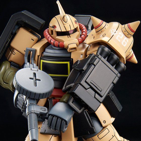 HGOG Zaku Desert Type 1/144