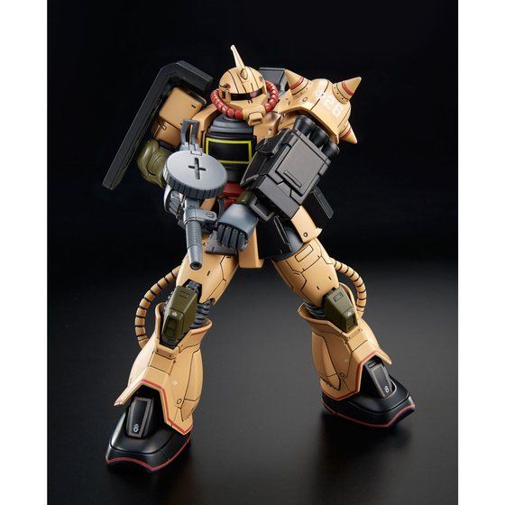 HGOG Zaku Desert Type 1/144