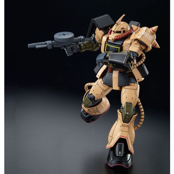 HGOG Zaku Desert Type 1/144