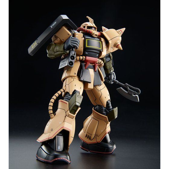 HGOG Zaku Desert Type 1/144