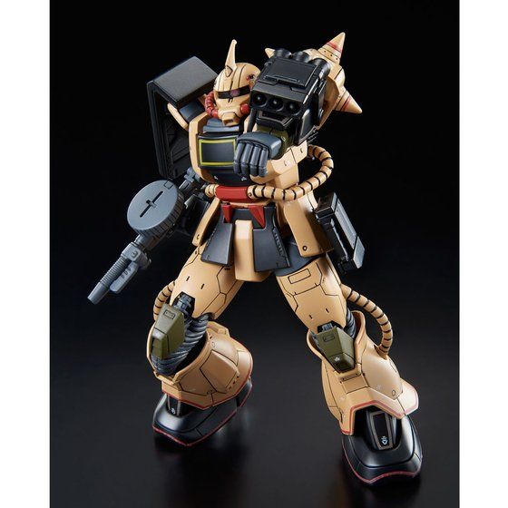HGOG Zaku Desert Type 1/144