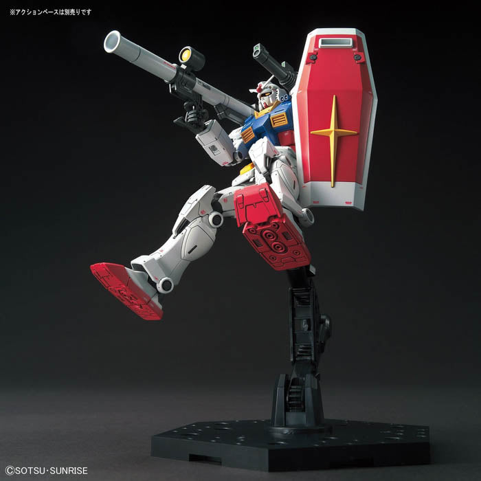 HGOG #026 RX-78-02 Gundam (Gundam The Origin Ver.) 1/144