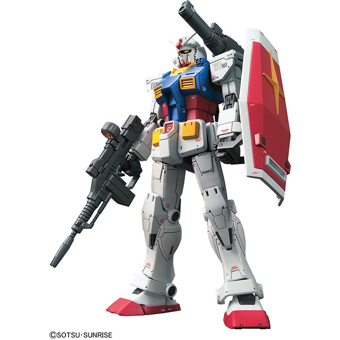 HGOG 026 RX-78-02 Gundam (Gundam The Origin Ver.) 1/144 — Panda Hobby