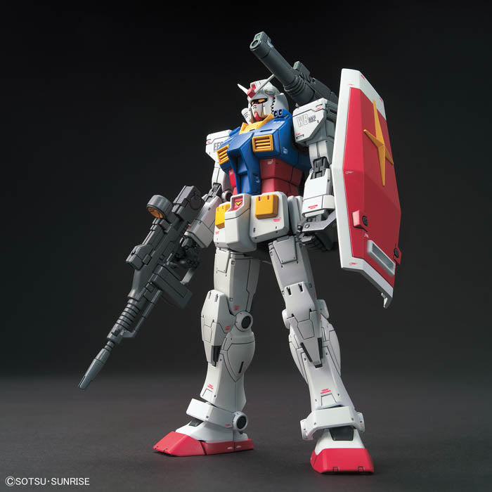 HGOG 026 RX-78-02 Gundam (Gundam The Origin Ver.) 1/144 — Panda Hobby