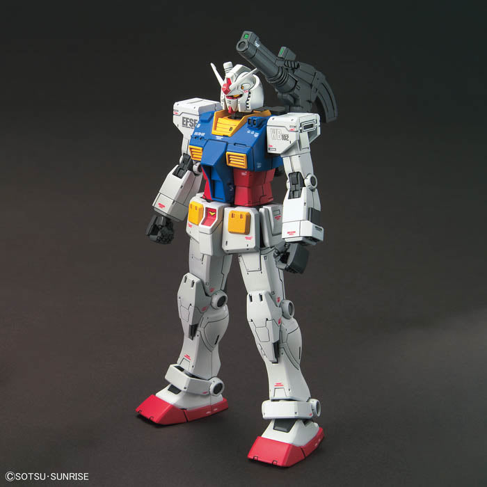 HGOG 026 RX-78-02 Gundam (Gundam The Origin Ver.) 1/144 — Panda Hobby