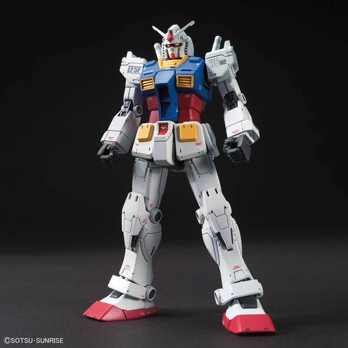 HGOG 026 RX-78-02 Gundam (Gundam The Origin Ver.) 1/144