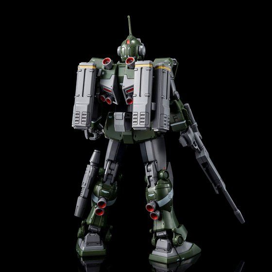 HGOG GM Sniper Custom RGM-79SC (with Missile Launcher) 1/144