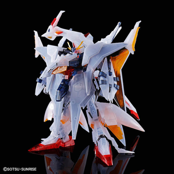HG Penelope Gundam [Clear Color] Limited Hathaway Packaging 1/144