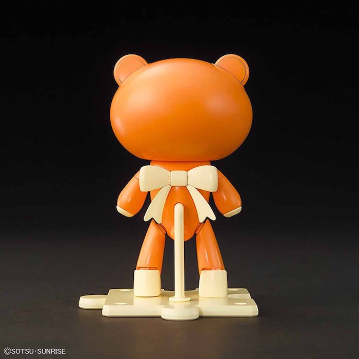 HG Petit'Gguy Allelujah Haptism Orange & Placard 1/144
