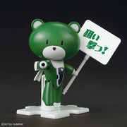 HG Petit'Gguy Lockon Stratos Green & Placard