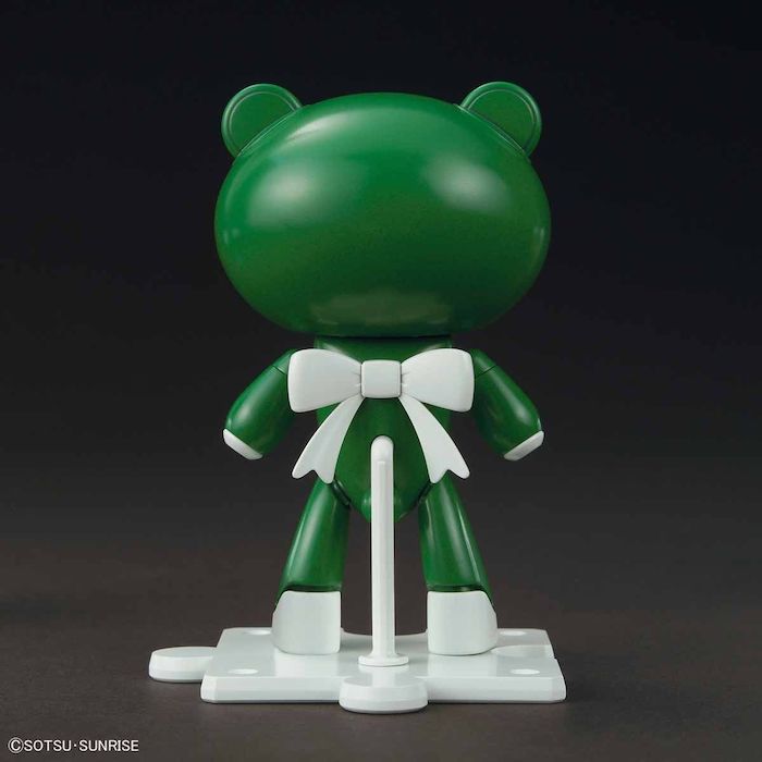 HG Petit'Gguy Lockon Stratos Green & Placard