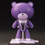 HG Petit'Gguy Tieria Erde Purple & Placard 1/144