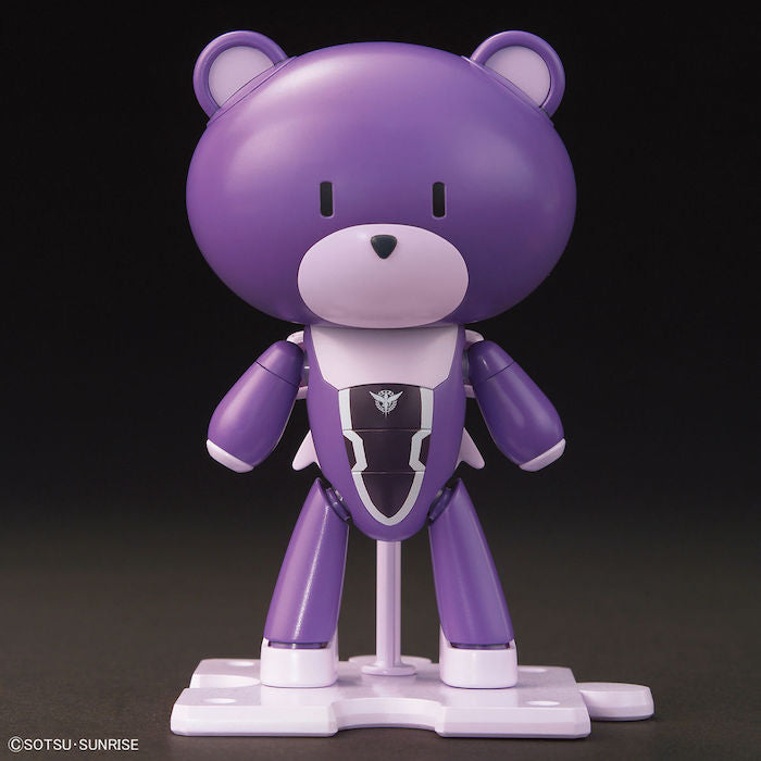 HG Petit'Gguy Tieria Erde Purple & Placard 1/144