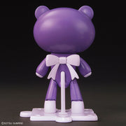 HG Petit'Gguy Tieria Erde Purple & Placard 1/144